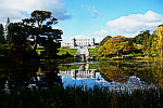 Powerscourt House-scene